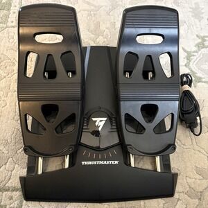 Thrustmaster TFRP T.Flight Rudder Pedals